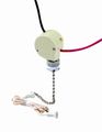 Leviton 1689-75 Heavy Duty Single Circuit Black And Red Leads 