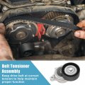 X Autohaux Belt Tensioner Pulley Assembly No Br3z6b209e Br3z6b209a Ford Expedition 2015-2017 For F-150 2011-2017