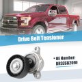 X Autohaux Belt Tensioner Pulley Assembly No Br3z6b209e Br3z6b209a Ford Expedition 2015-2017 For F-150 2011-2017