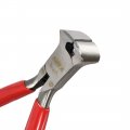 Uxcell End Cutting Pliers 4 Inch Mini Precision Nippers Wire Cutter Nail Puller Tool 2 Pcs