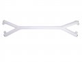 Enhanced Performance Aluminum Front Brace For 2022-up Subaru Wrx Vb White