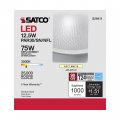 Satco S29411 12 5 Watt Par30sn Led 3000k 6-pack California Compliant