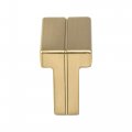 Handyct Pro-pack 3 Uptown Appeal Skyline Knob 1-3 8 Long Modern Bronze 