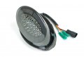 Motodynamic Integrated Sequential Led Tail Lights Smoke Lens For Kawasaki Z900rs 2018-2024 Z650rs 2022-2023