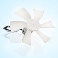 6a A Rv Vent Fan Blade Replacement 12v D-shaft Bathroom For Heng S Elixir Jensen Jayco Toyota Dolphin 