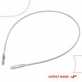 A-premium Intermediate Side Parking Brake Cable Assembly Compatible With Ford Models Ranger 2003-2009 Replace 3l5z2a793ba