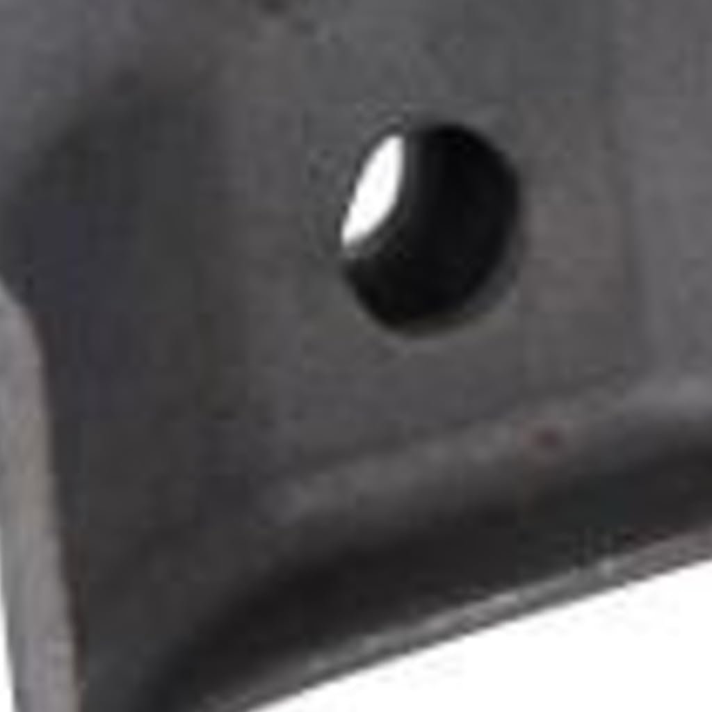 Parking Brake Cable Guide For Gmc Jimmy 1990 1993 Front Position Black Plastic Standard Style Alx Pau Ac 14049540 Cla4