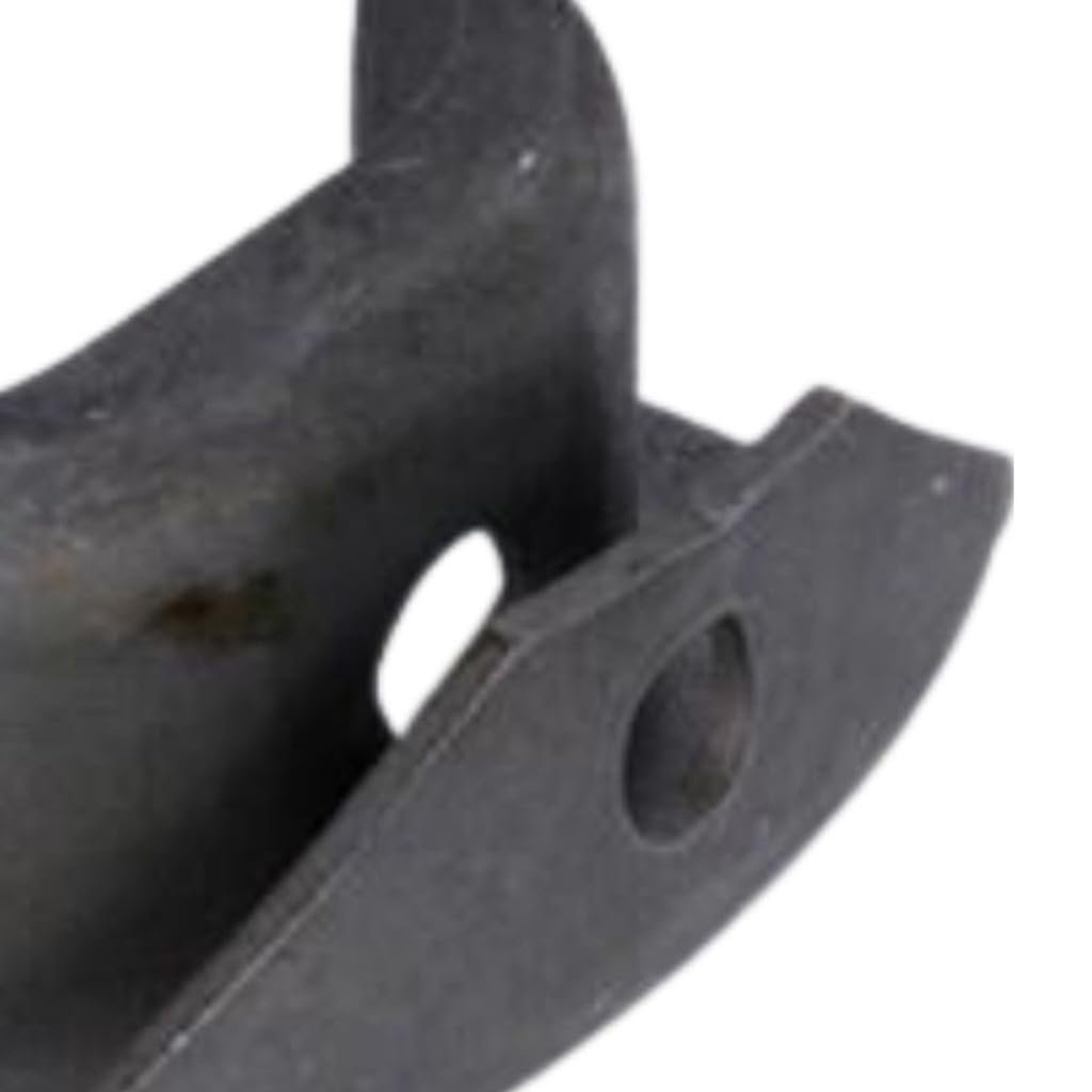 Parking Brake Cable Guide For Gmc Jimmy 1990 1993 Front Position Black Plastic Standard Style Alx Pau Ac 14049540 Cla4