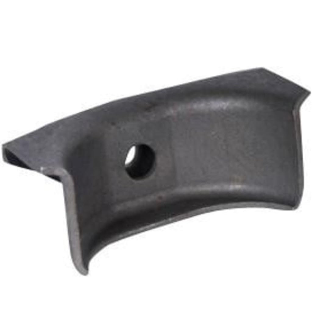 Parking Brake Cable Guide For Gmc Jimmy 1990 1993 Front Position Black Plastic Standard Style Alx Pau Ac 14049540 Cla4