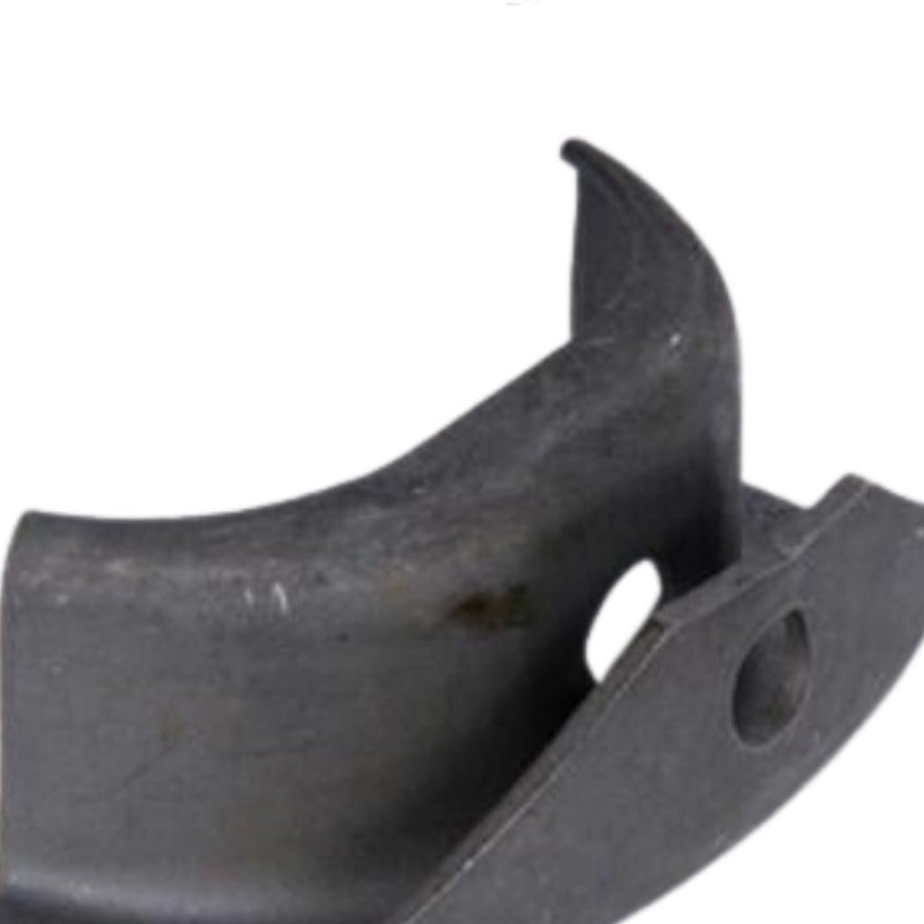 Parking Brake Cable Guide For Gmc Jimmy 1990 1993 Front Position Black Plastic Standard Style Alx Pau Ac 14049540 Cla4