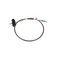 Parking Brake Cable Assembly For Gmc Yukon 2015 2016 2017 2018 2019 2020 Front Intermediate Steel And Plastic Replacement 