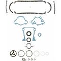 Cs 8553 Engine Conversion Gasket Set For 1977 To 1991 Dodge D150 And Compatible Vehicles 