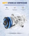Ocpty Air Conditioning Compressor Co 29072c For Nissan Sentra 1 8l Tsuru 6l 2013-2015