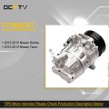 Ocpty Air Conditioning Compressor Co 29072c For Nissan Sentra 1 8l Tsuru 6l 2013-2015