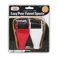 Iit 16325 Easy Pour Funnel Spouts 2-pack 