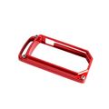 Nicecnc Anodized Red Smart Cnc Gift Key Cover Case Keychains For Ducati Diavel 2011 2012 2013 2014 2015 2016 Multitrada 1200 S 