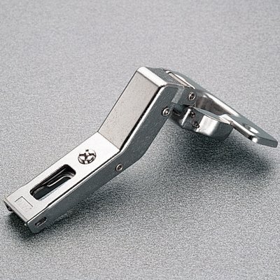 Salice 45 Corner Hinge With Dowels 4