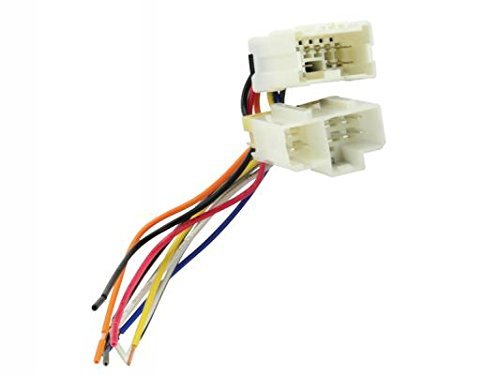 Nn032 Wiring Harness For 1982 Up Nissan Vehicles Automotive Electrical Connector Made Of Copper And Pvc