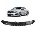 Front Bumper Bracket For 2014-2016 Mercedes-benz Cla250 Cla45 Amg Replacement Mb1041137 1178850065 Plastic Abs Black 