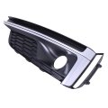 Secos W Adaptive Cruise Bumper Lower Right Grille Cover Front For Audi S5 A5 2018 2019 Replace 8w6807683aru6 8w6807065fgru