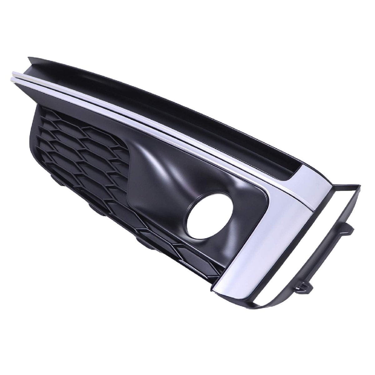 Secos W Adaptive Cruise Bumper Lower Right Grille Cover Front For Audi S5 A5 2018 2019 Replace 8w6807683aru6 8w6807065fgru
