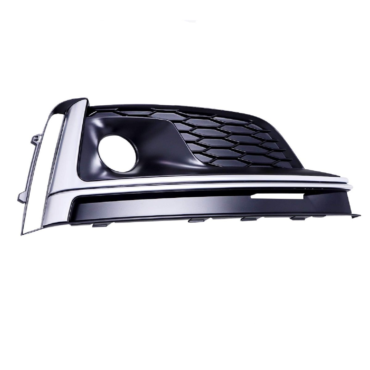 Secos W Adaptive Cruise Bumper Lower Right Grille Cover Front For Audi S5 A5 2018 2019 Replace 8w6807683aru6 8w6807065fgru