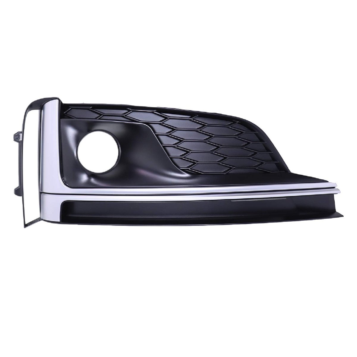 Secos W Adaptive Cruise Bumper Lower Right Grille Cover Front For Audi S5 A5 2018 2019 Replace 8w6807683aru6 8w6807065fgru