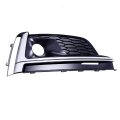 Secos W Adaptive Cruise Bumper Lower Right Grille Cover Front For Audi S5 A5 2018 2019 Replace 8w6807683aru6 8w6807065fgru
