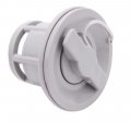 Tjpoto 1pcs C9l8h 6 Holes Inflatable Boat Raft Boating Drifting Canoe Air Valve Adapter Cap Replacement Part New