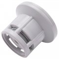 Tjpoto 1pcs C9l8h 6 Holes Inflatable Boat Raft Boating Drifting Canoe Air Valve Adapter Cap Replacement Part New