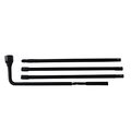 Spare Tire Changing Tools Lug Wrench Extension Irons For Chevrolet Silverado 1500 2500 3500 2000-2014 Scissor Jack With Speed 