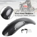 Topteng Front Fender Mudguard Fairing Fit For Kawasaki Z900rs 2018-2023