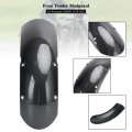 Topteng Front Fender Mudguard Fairing Fit For Kawasaki Z900rs 2018-2023