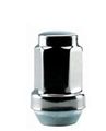 Chrome M12x1 50 Stainless Steel Capped Acorn Lug Nuts 60 Degrees Conical Seat 4 Pack For Select Aftermarket And Factory Wheels 