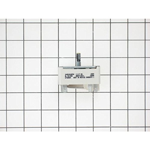 Ge Lighting Infinite Switch Rotary Push Button Manual White
