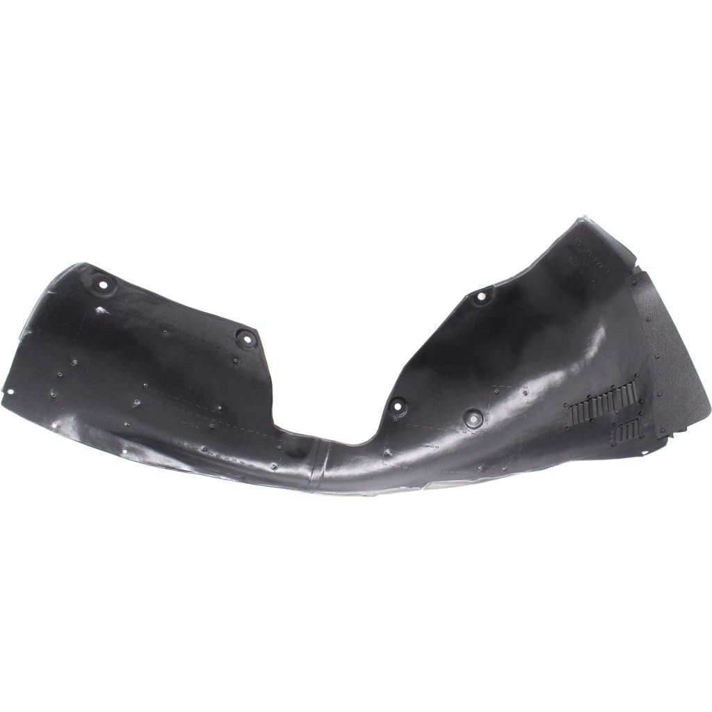 Kia Sportage 2017 2018 2019 Fender Liner Driver Side Front Capa Certified Made Of Polypropylene Plastic Replacement For