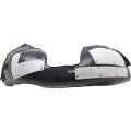 Kia Sportage 2017 2018 2019 Fender Liner Driver Side Front Capa Certified Made Of Polypropylene Plastic Replacement For 