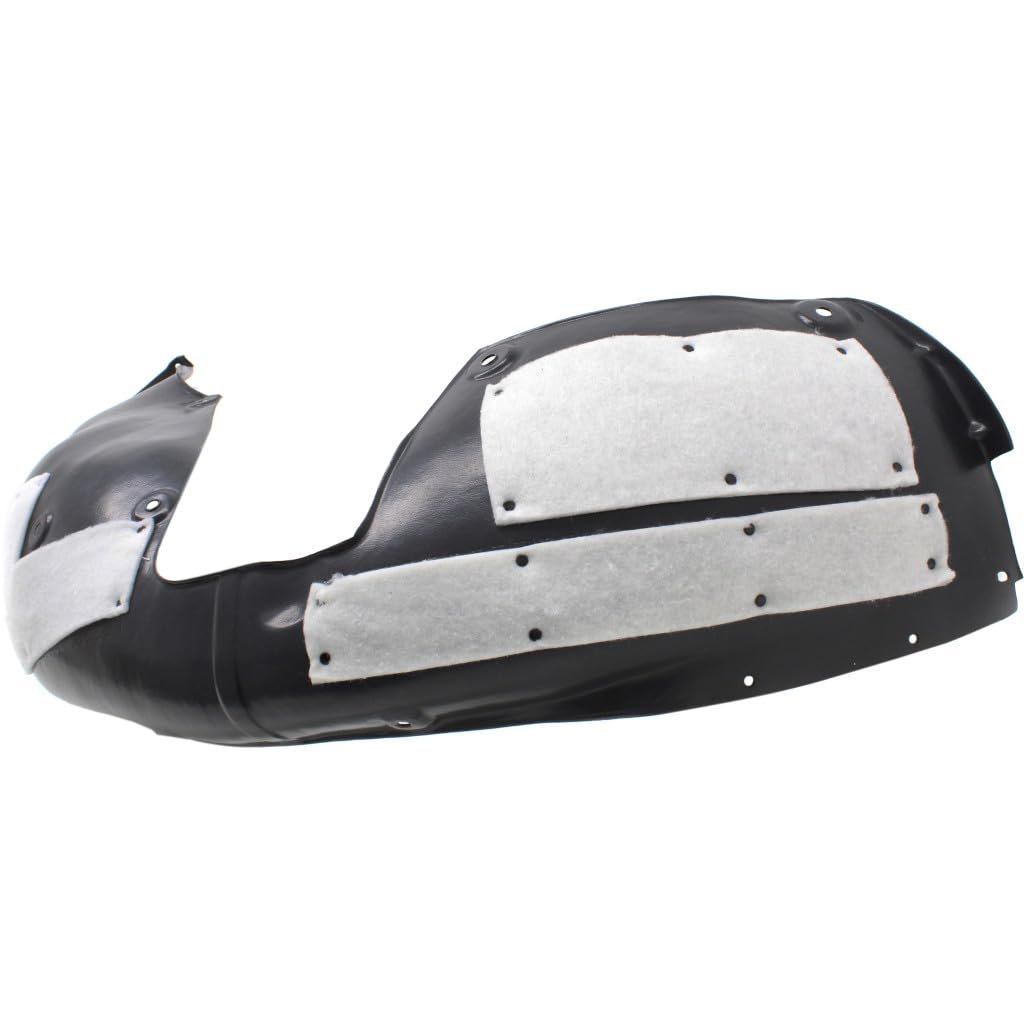 Kia Sportage 2017 2018 2019 Fender Liner Driver Side Front Capa Certified Made Of Polypropylene Plastic Replacement For