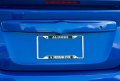 Michigan State University Metal License Plate Frame For Front Or Back Of Car Officially Licensed Alumni 2-pack