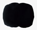Car Console Covers Plus Neoprene Center Armrest Cover Designed For Subaru Outback Models 2010-2014 Black