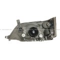 Niuparts Headlight Without Halogen Bulbs Warm White Passenger Side Fit 2009-2010 Hino 155