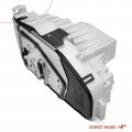 A-premium Door Latch Lock Actuator Compatible With Mercedes-benz Vehicles S350 S400 S450 S500 S550 S600 S63 Amg S65 Sedan Rear