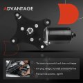 A-premium Front Windshield Wiper Motor Compatible With Nissan 240sx Maxima 1989-1994 Frontier 1998-2000 Stanza 1989-1992 Xterra