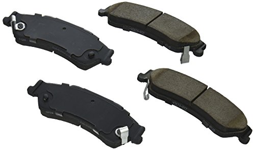 Power Stop 16-729 Z16 Ceramic Brake Pad