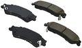 Power Stop 16-729 Z16 Ceramic Brake Pad 