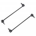 Moca 4pcs K750043 K750257 Front Rear Sway Bar End Links For 06-17 Toyota Rav4
