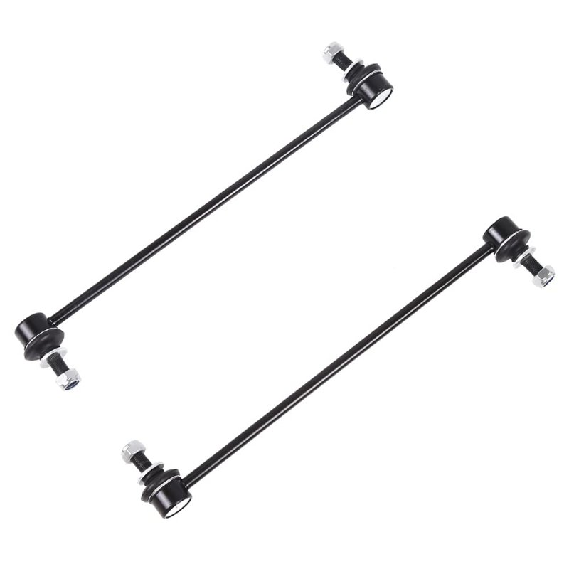 Moca 4pcs K750043 K750257 Front Rear Sway Bar End Links For 06-17 Toyota Rav4