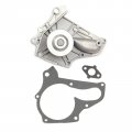 Timing Belt Kit Including Water Pump With Gasket Tensioner Bearing Etc Ocpty Compatible For 1987 1988 1989 1999 2000 2001