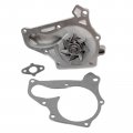 Timing Belt Kit Including Water Pump With Gasket Tensioner Bearing Etc Ocpty Compatible For 1987 1988 1989 1999 2000 2001