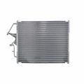 Ac Condenser For Chevy C1500 C2500 C3500 1994 1995 Serpentine Configuration Replaces Gm3030168 52458719 